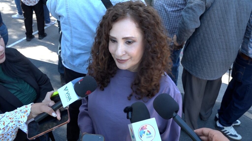 PAN va por medicinas y fortalecimiento de fiscalías en el senado; Gina Campuzano