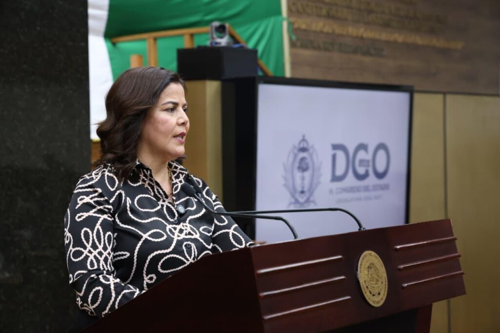 Seguridad en Durango se fortalece con coordinación y ciudadanía: Vero González