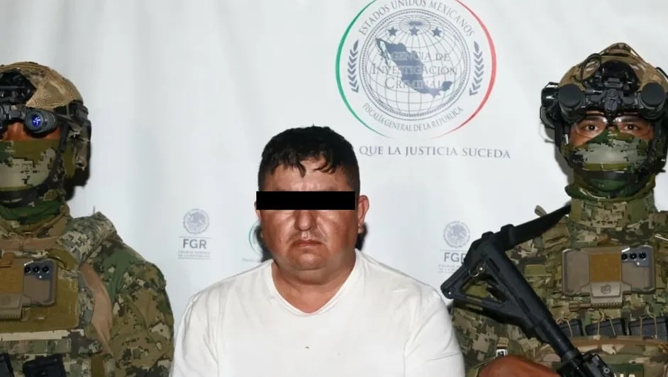 ‘El Jardinero’ obtiene suspensión de plano contra extradición a Estados Unidos