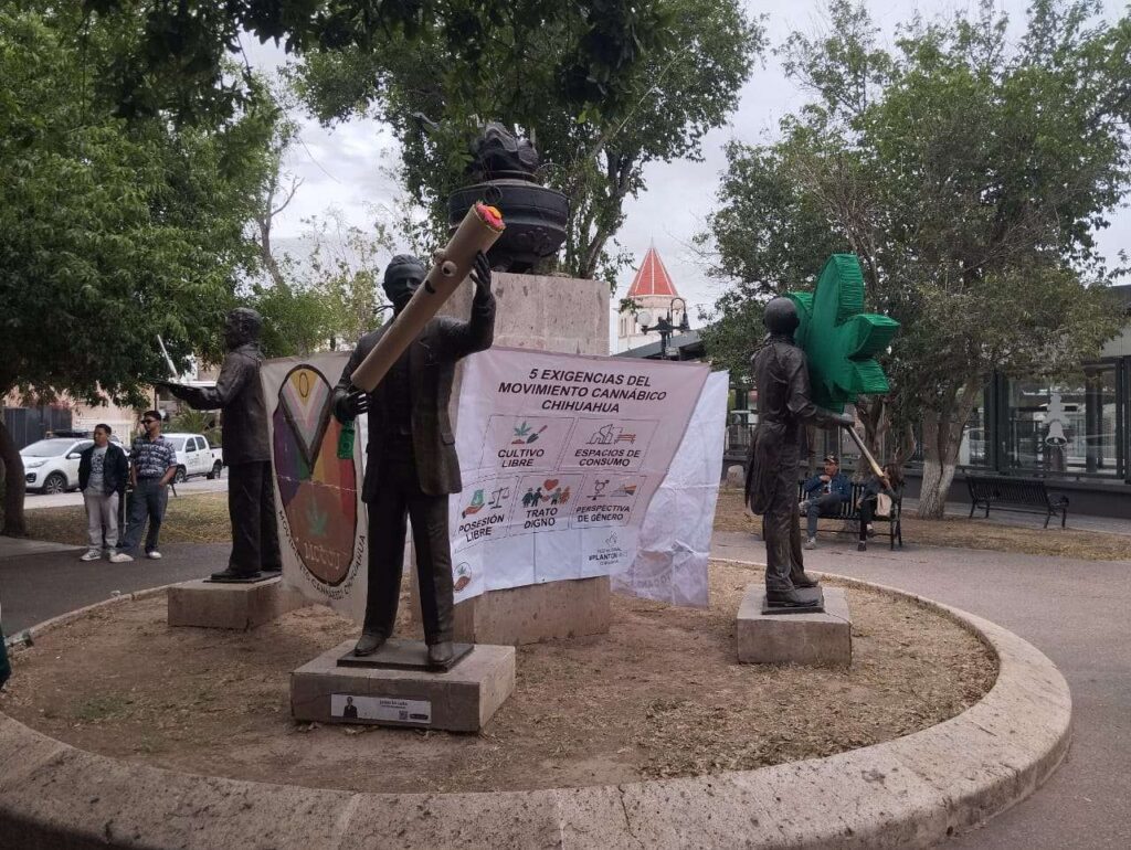 Festeja Movimiento Cannábico Día Mundial de la Marihuana