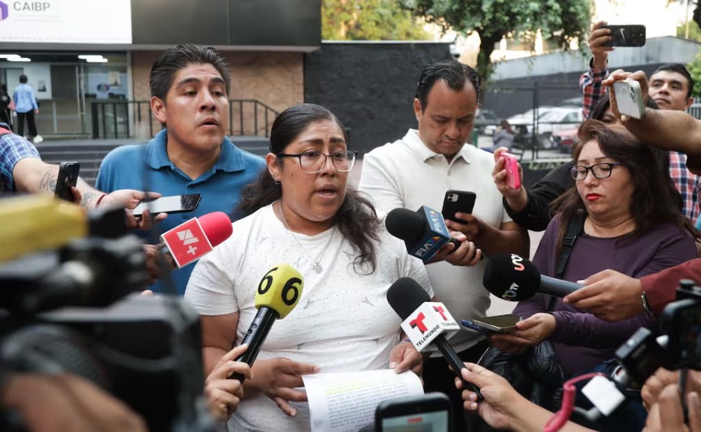 Familia de Edith Guadalupe confía en culpabilidad de detenido; piden respeto y privacidad