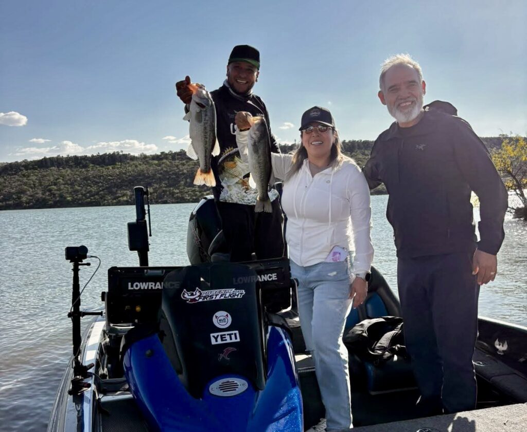 Torneo de pesca en Poanas dejará 2 mdp y atrae a cientos este fin de semana