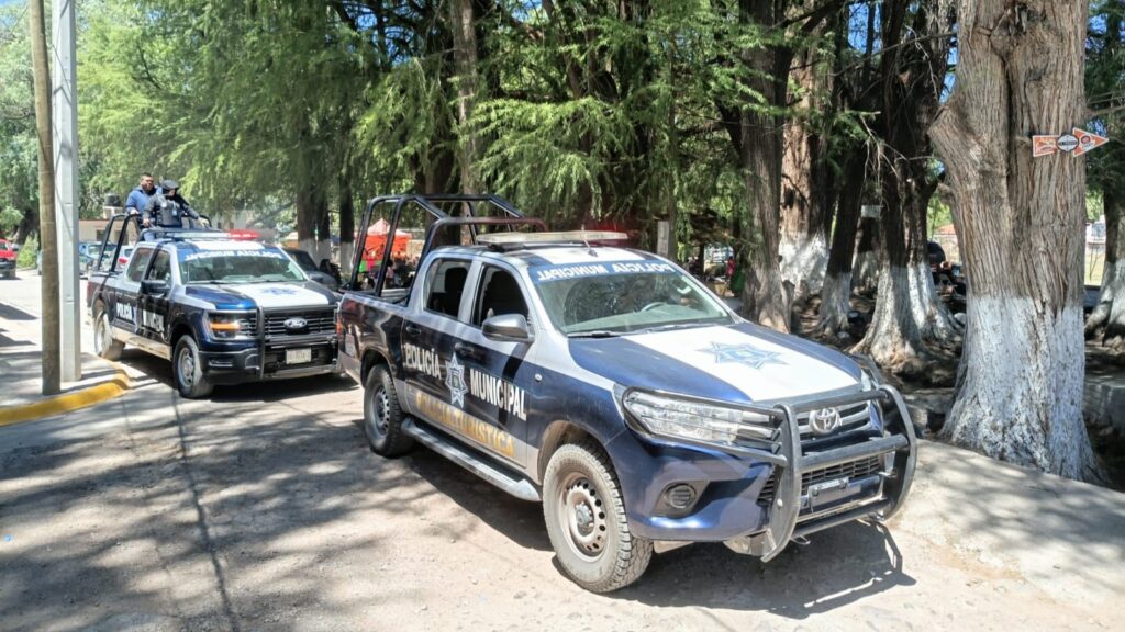 Operativo Dragón en Acción Durante Vacaciones de Semana Santa
