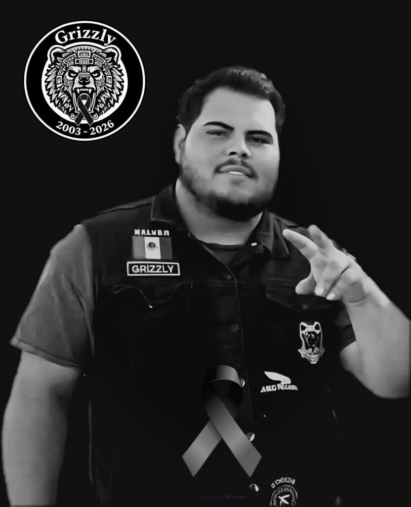 Fallece biker tras una semana grave por choque en Las Varas Chihuahua.