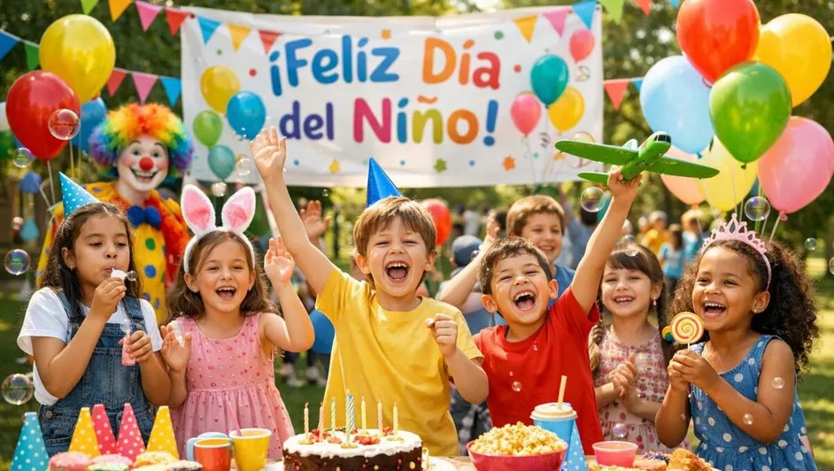 Festejar el Día del Niño en México costará hasta 5 mil pesos por hogar