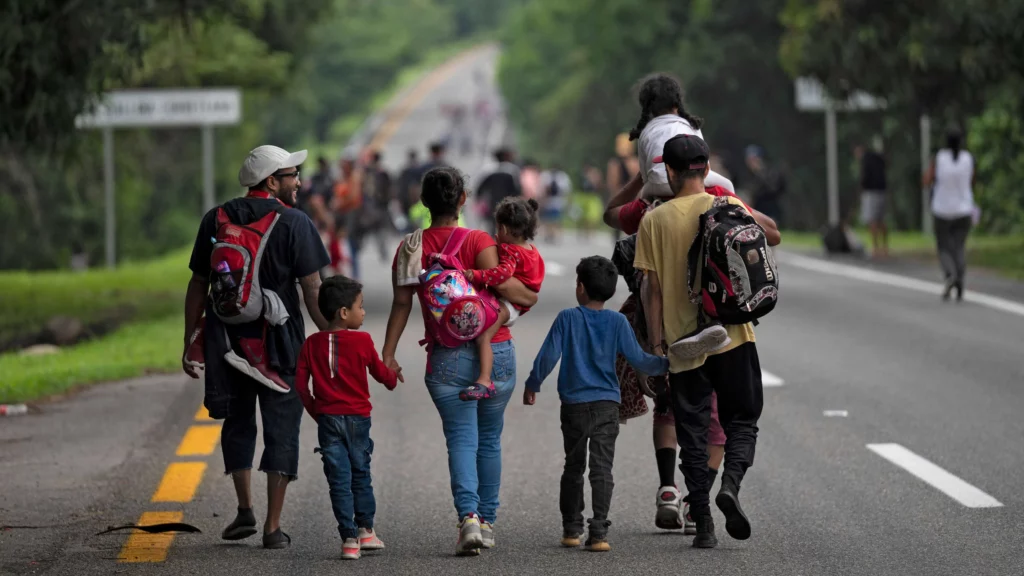 EU plantea pena de muerte para migrantes sin documentos que cometan homicidio
