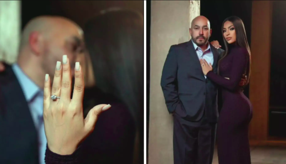Lupillo Rivera revela detalles de su boda con Taína Pimentel