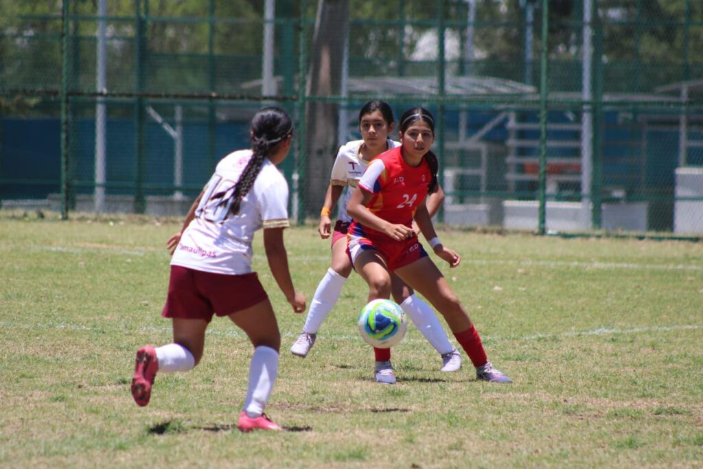 Durango femenil avanza a Cuartos de Final: Remontada épica en la Olimpiada Nacional