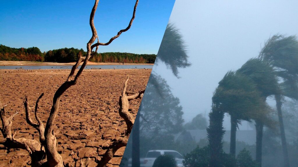Fenómeno de ‘El Niño’ se aproxima con impactos climáticos y riesgo de sequías en México