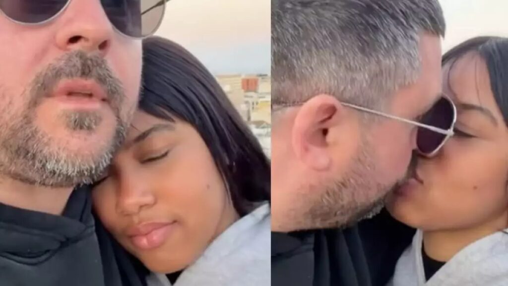 Hombre abandona a su esposa tras 20 años de matrimonio para irse con su hijastra embarazada