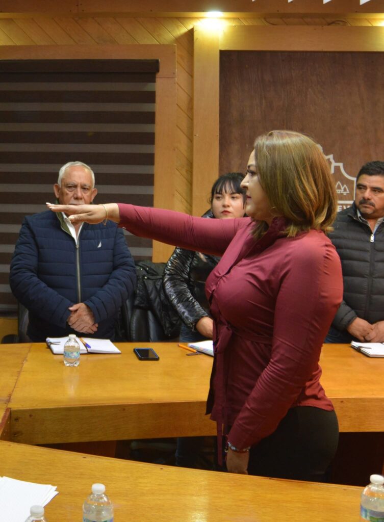 Nombran nuevo contralor municipal