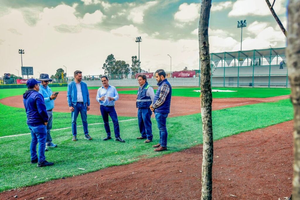 Entre risas y convivencia, el Parque Lineal une a la gran familia: Toño Ochoa.
