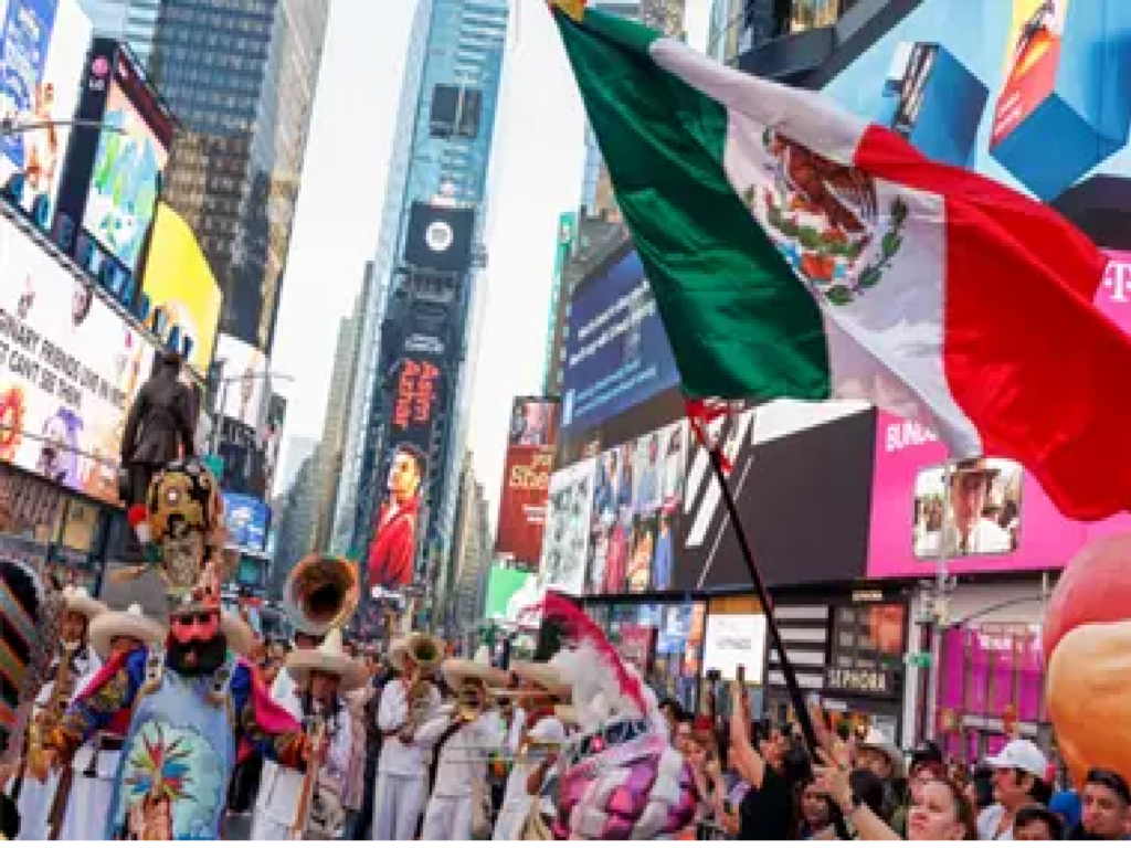 Cancelan desfile del 5 de Mayo en EU por temor migratorio