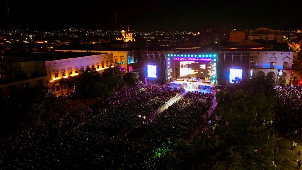 Durango hace historia: 90 mil personas en el Ricardo Castro; vuelve en 2027.