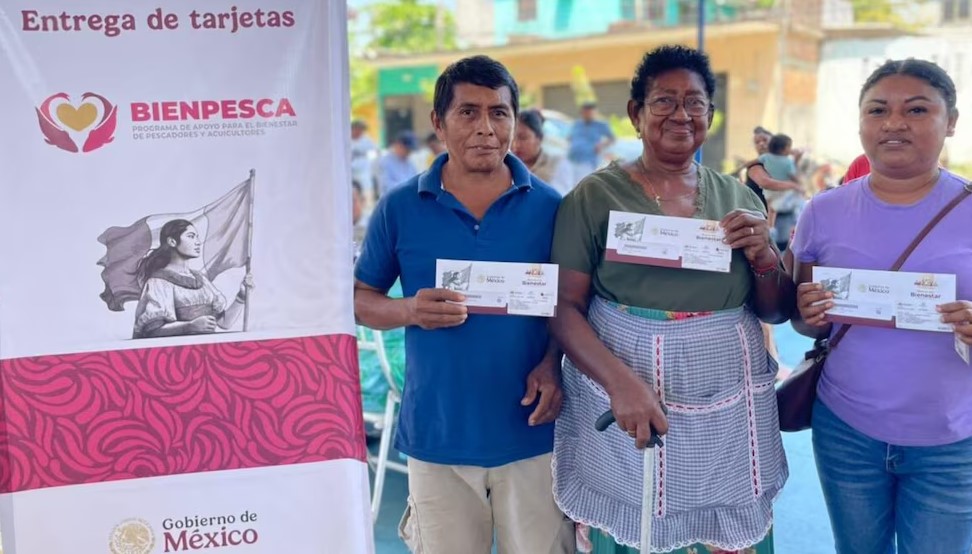 Bienpesca 2026 conoce quiénes reciben el apoyo anual este 1 de abril