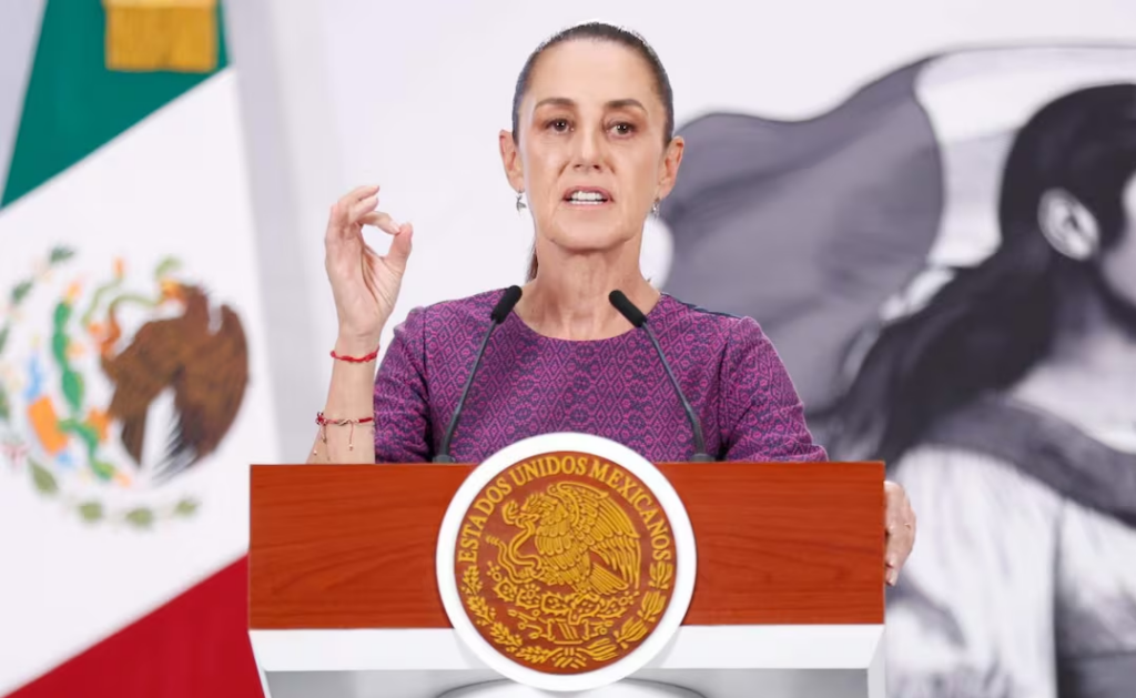 Sheinbaum exige a Chihuahua y EU aclarar operativo con agentes extranjeros