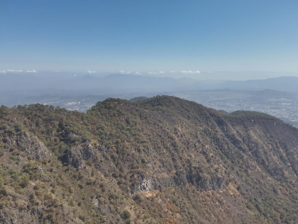 Gobierno del Estado de Nayarit reapertura acceso al cerro San Juan