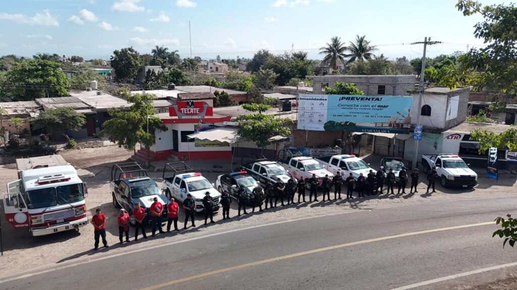 Refuerzan atención y asistencia durante el Operativo Vacacional Semana Santa 2026