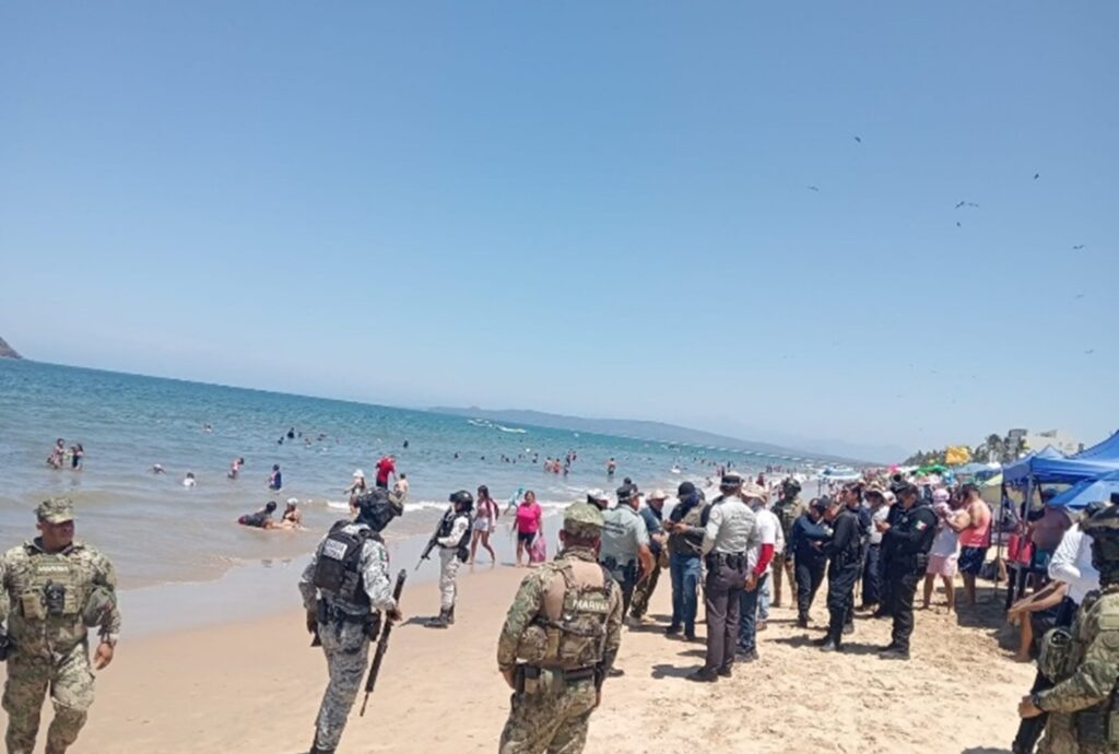 Acciones operativas reportan avances en seguridad en Nayarit