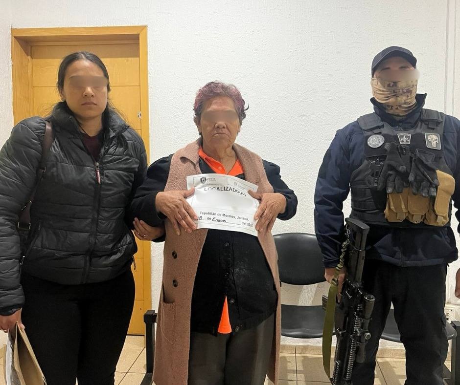 C5 Escudo Jalisco reporta localización de 68 personas mediante coordinación y uso de tecnología