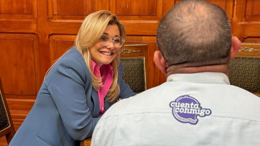 Maru Campos supervisa avances en materia de salud y cobertura de MediChihuahua