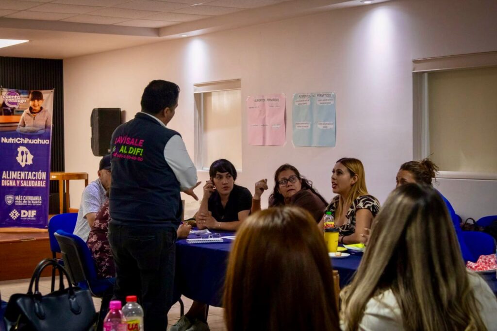 Parral fortalece coordinación regional en programas alimentarios con capacitación especializada