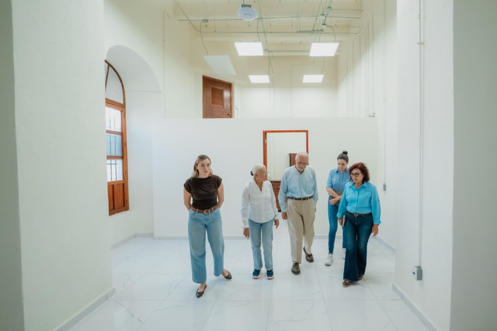Supervisan Miguel Ángel Navarro y Beatriz Estrada modernización del Registro Civil estatal en Tepic