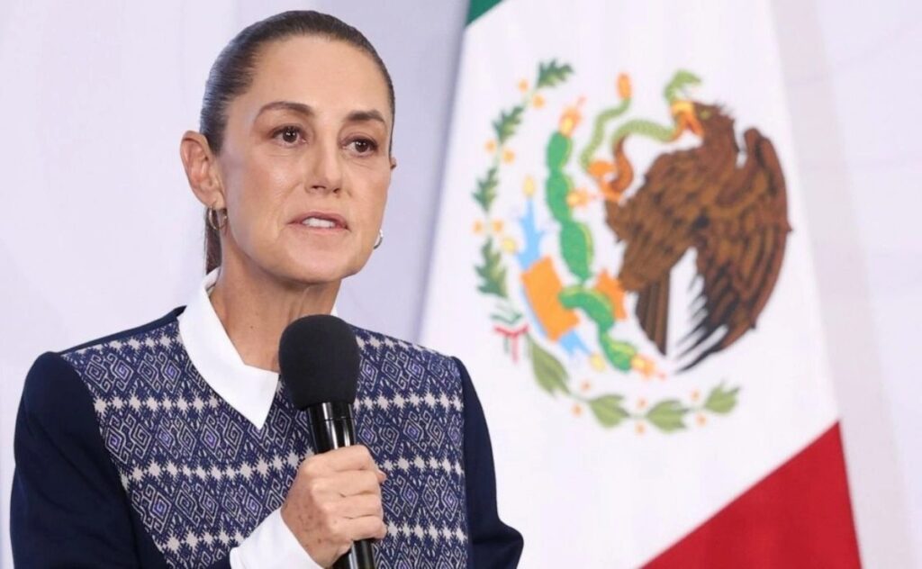 La Mañanera de Sheinbaum, 14 de abril, minuto a minuto