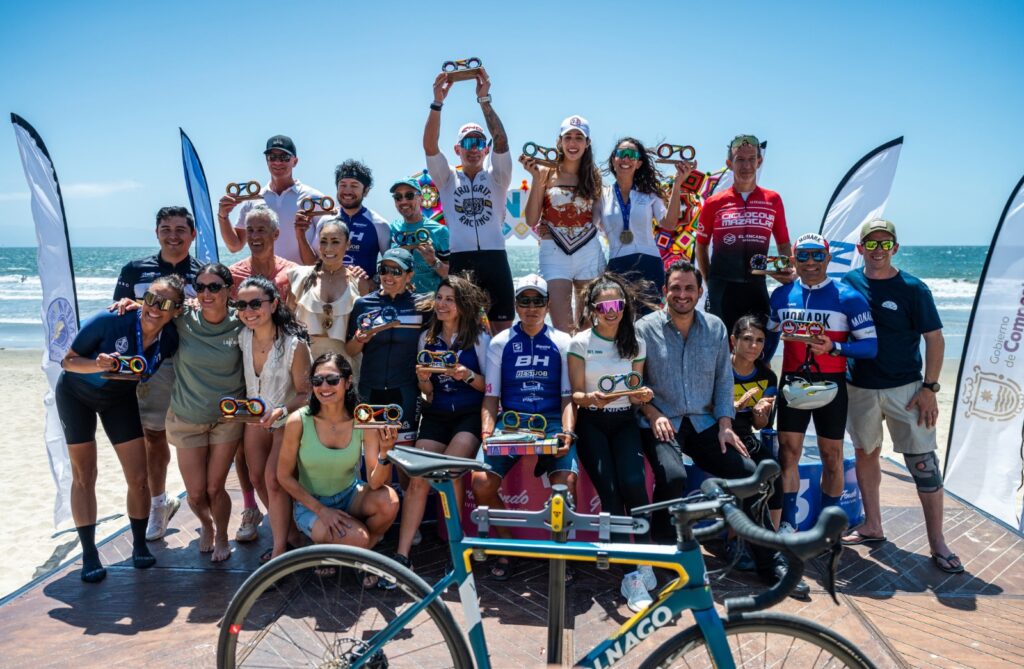 Gobierno de Nayarit invita a participar en el Gran Fondo Riviera Nayarit 2026