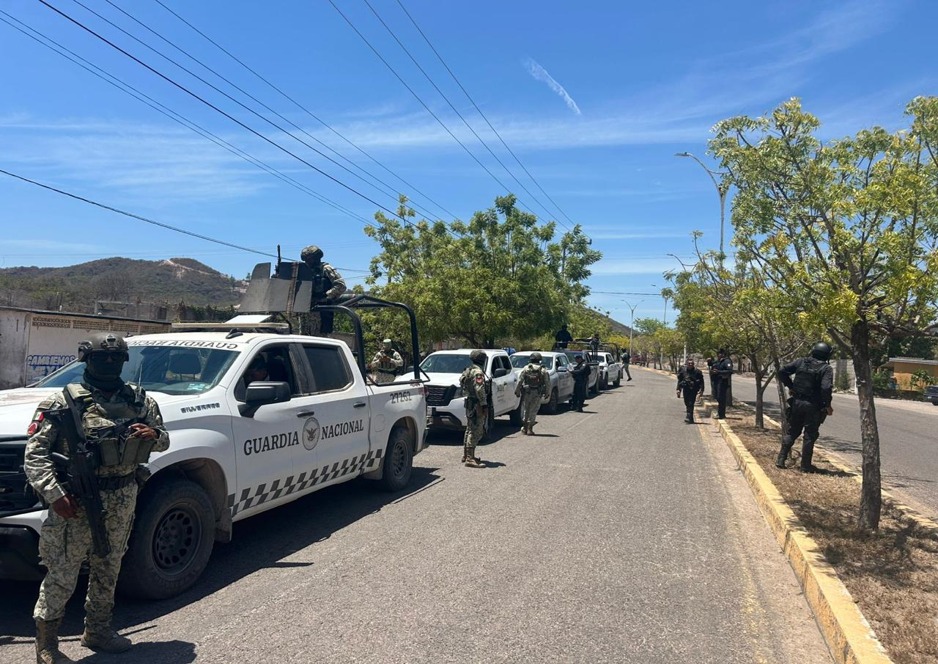 Evalúan avances en seguridad y atención social en Nayarit