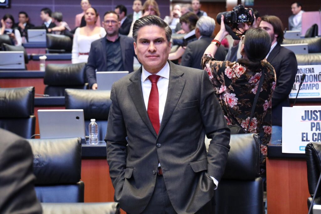 Pável Jarero respalda nueva Ley de Cine y el Audiovisual