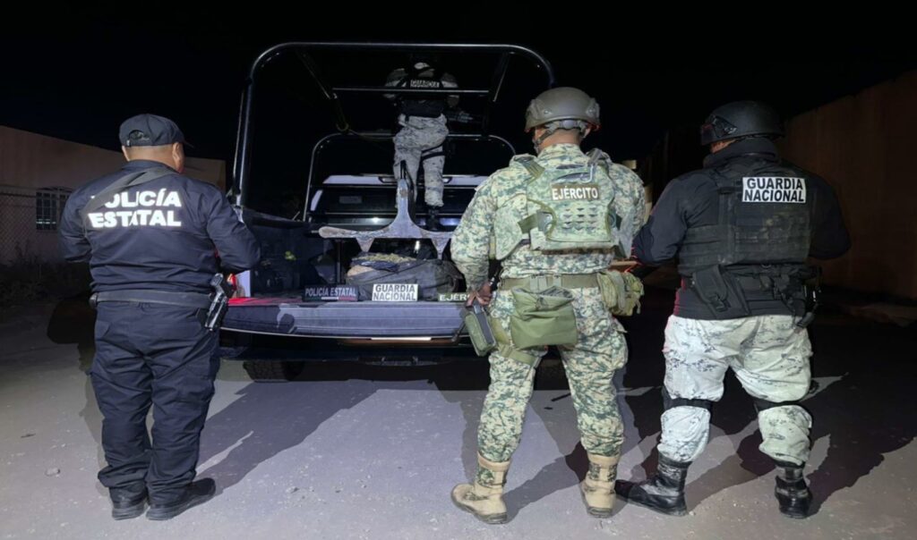 Autoridades refuerzan coordinación de seguridad y mantienen operativos en Nayarit
