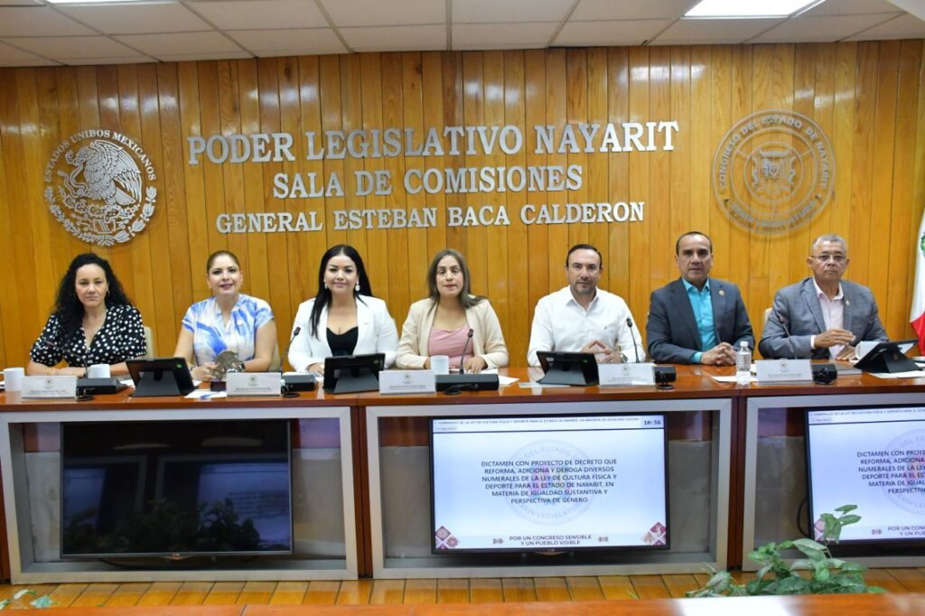 Avanza Nayarit en inclusión y derechos