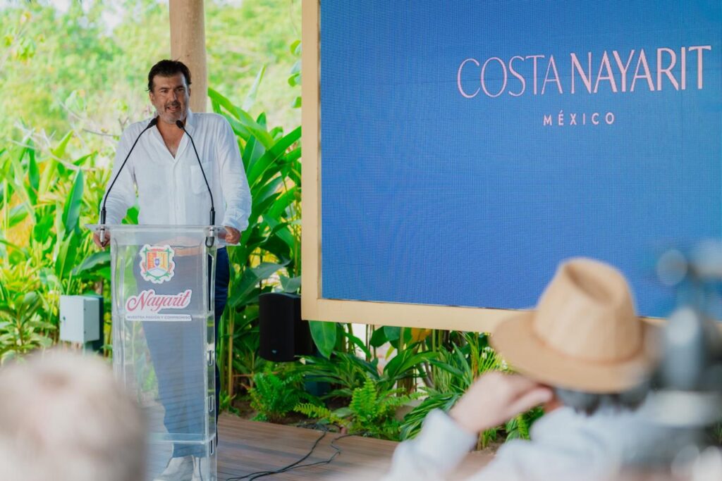 Costa Nayarit avanza como polo de desarrollo en el Pacífico mexicano