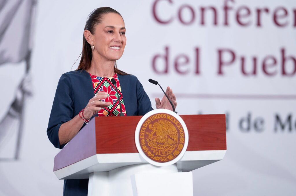 La Mañanera de Sheinbaum, 29 de abril, minuto a minuto