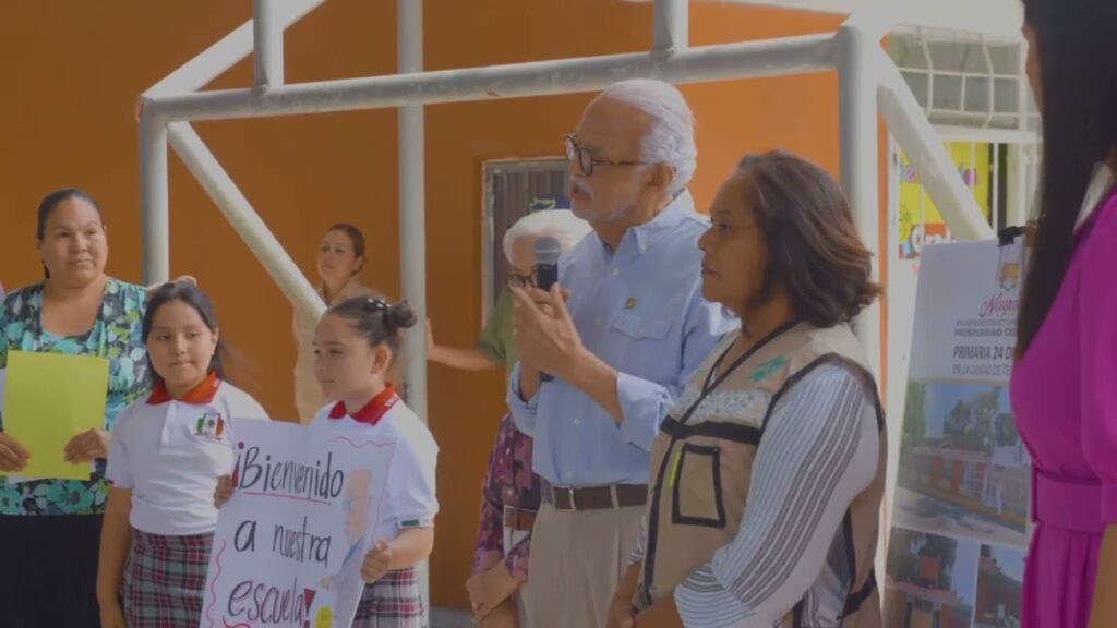 Mejorar un plantel es incidir en la forma en que se aprende y se enseña todos los días: Navarro