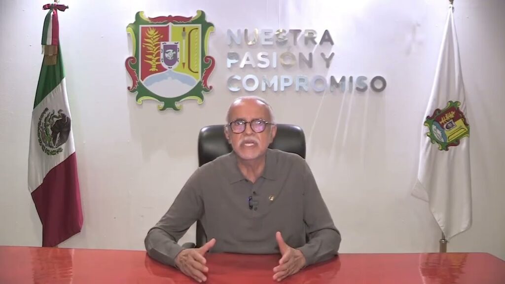 Nayarit en calma: Navarro