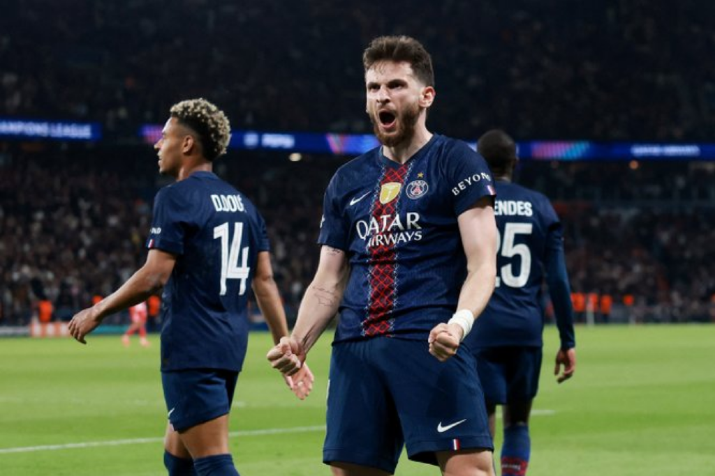 PSG vence 5-4 al Bayern en una semifinal épica de Champions