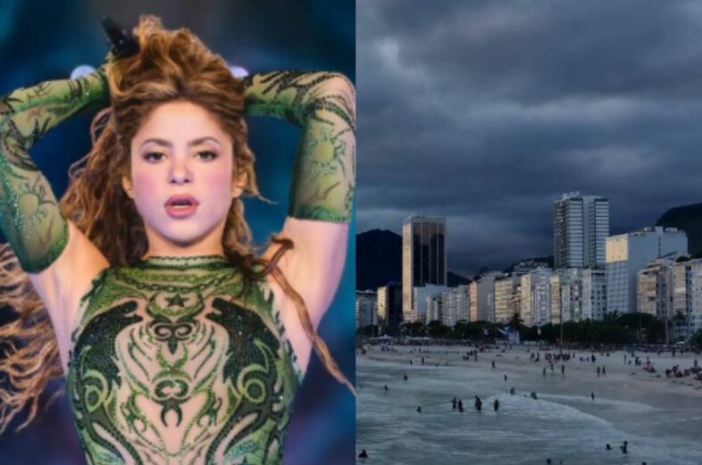 Shakira lanza emotivo mensaje tras tragedia en el montaje de su gira en Brasil