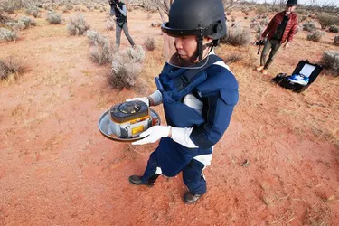 Japón prepara misión para traer muestras a la Tierra de la Luna de Marte