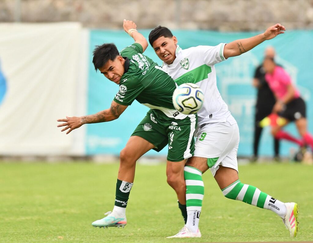 Alacranes deja escapar la ventaja y empata 2-2 ante Zacatepec en la ida de Cuartos de Final