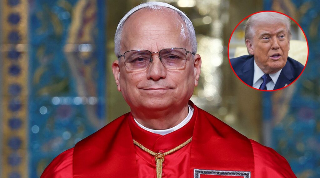 Papa León XIV responde a Trump: “Dios no está con los malvados, prepotentes y soberbios”