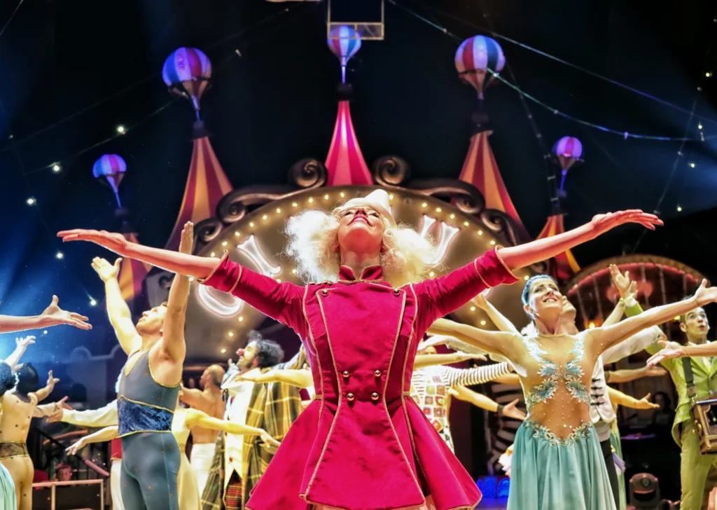 México celebra el Día del Circo con maratones, talleres y funciones abiertas
