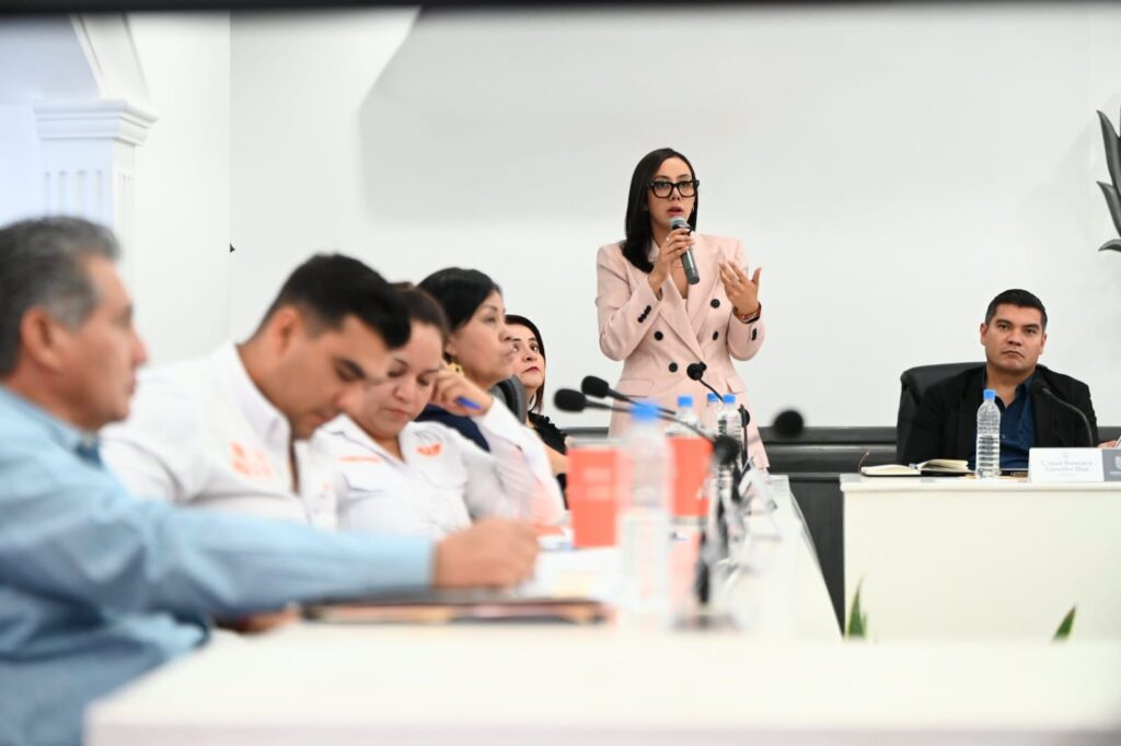 Presentan “Plan Fluye” para evitar colapso del drenaje en Gómez Palacio
