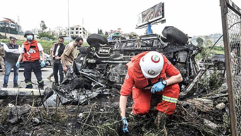 ONU alerta por posibles violaciones al Derecho Internacional en guerra Israel–Hezbolá