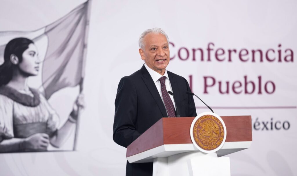 México crea comité científico para evaluar la extracción de gas no convencional