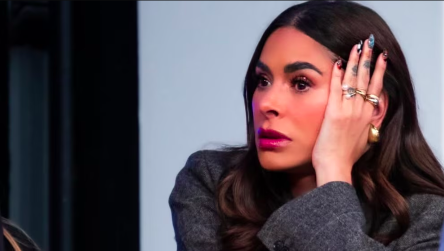 Filtran supuesto audio de Galilea Montijo donde dice estar asqueada de México