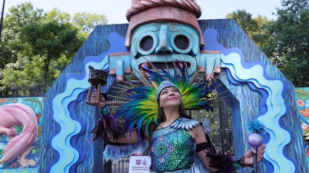 Chapultepec se sumerge en AQÜIFERA: cultura, ciencia y memoria del agua
