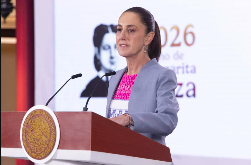 Sheinbaum pacta con gasolineros frenar el alza del diésel