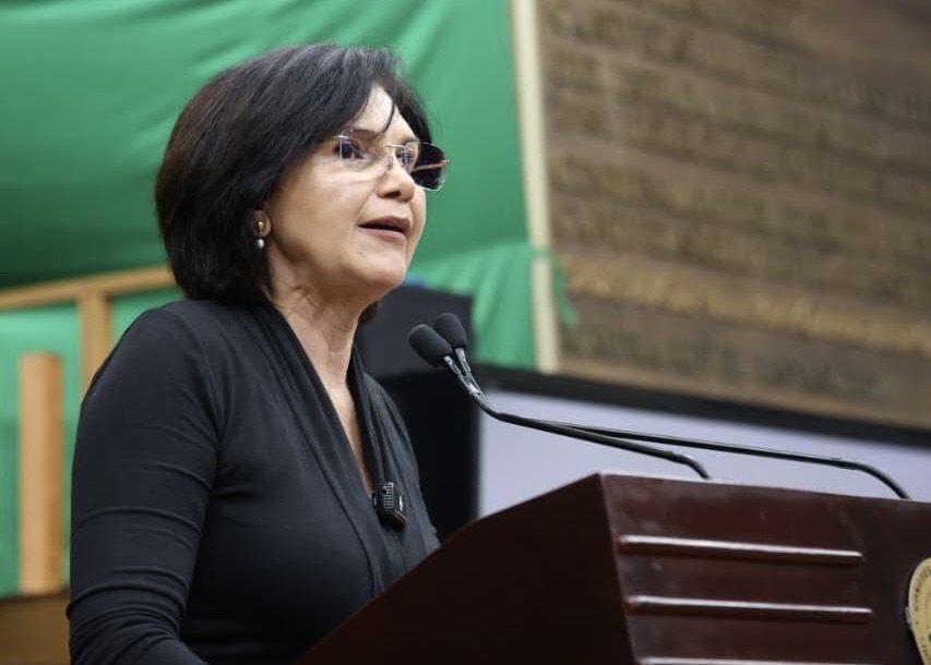Crece Durango al doble del ritmo nacional en empleos: Rocío Rebollo